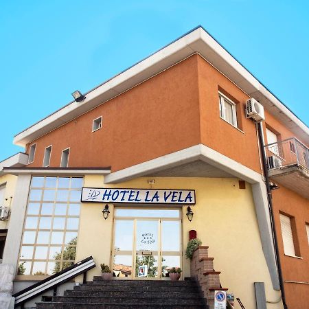 Hotel La Vela Castelnuovo Rangone 外观 照片