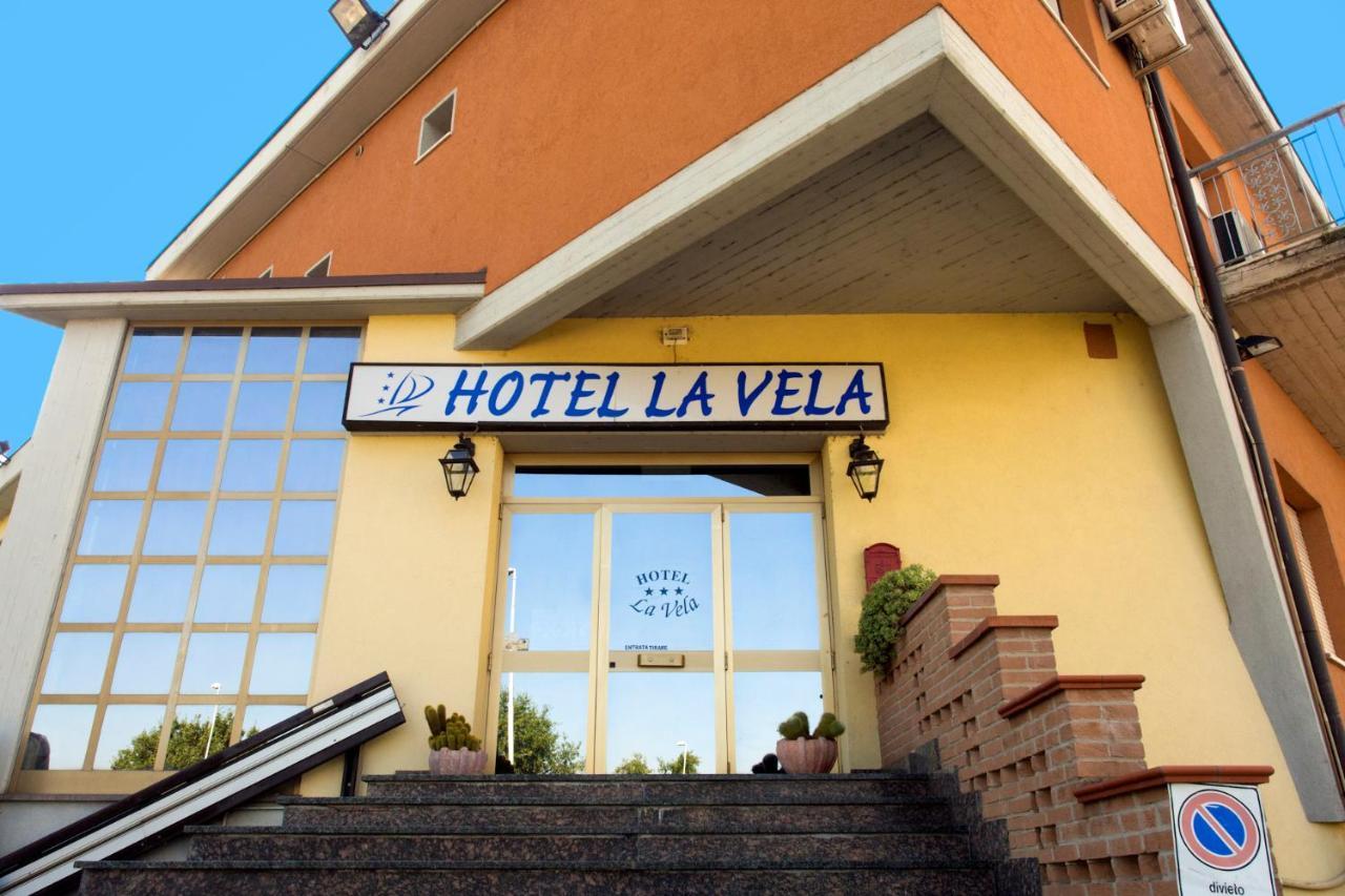 Hotel La Vela Castelnuovo Rangone 外观 照片