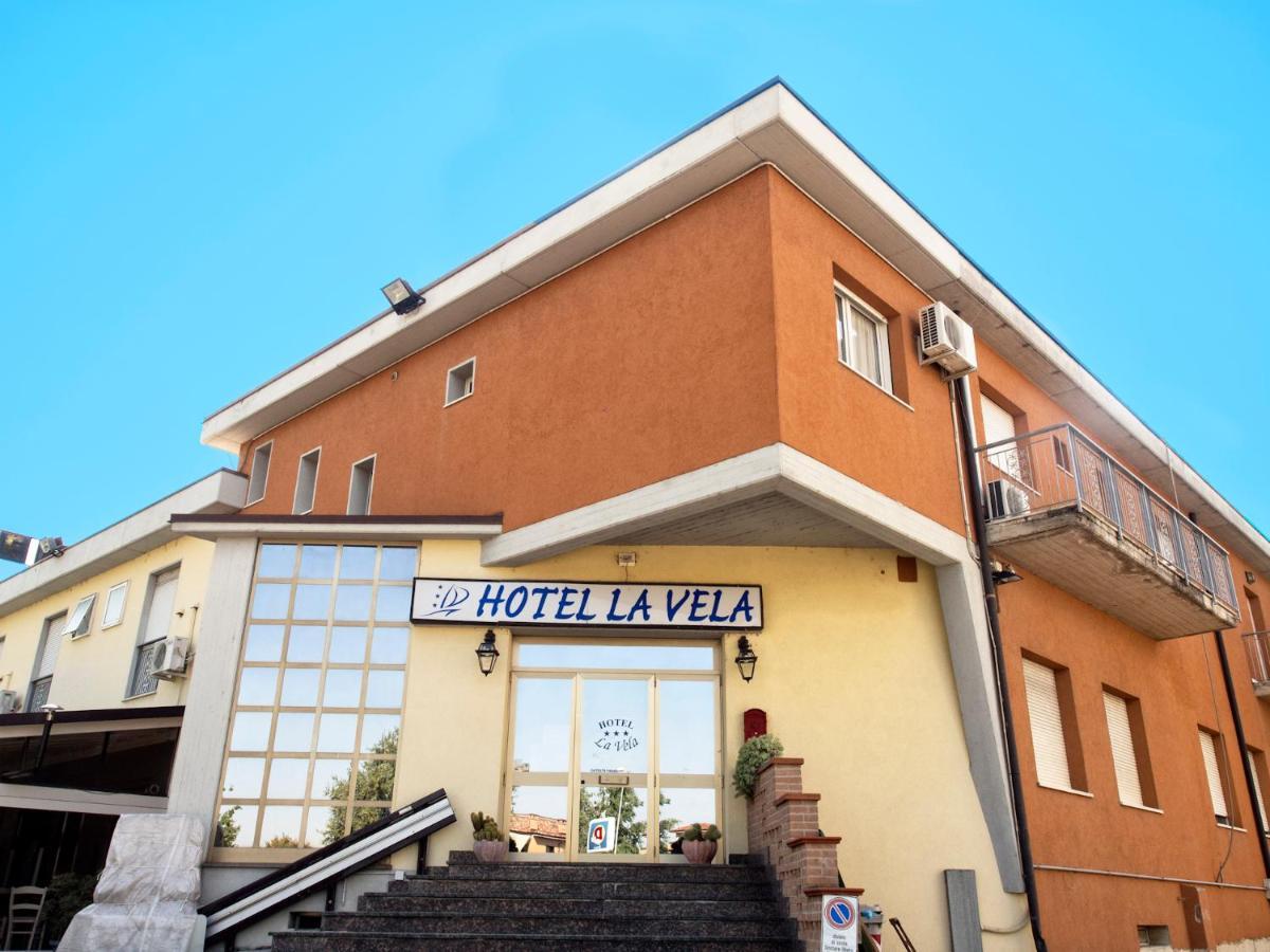 Hotel La Vela Castelnuovo Rangone 外观 照片