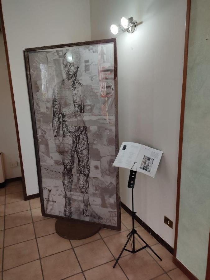 Hotel La Vela Castelnuovo Rangone 外观 照片