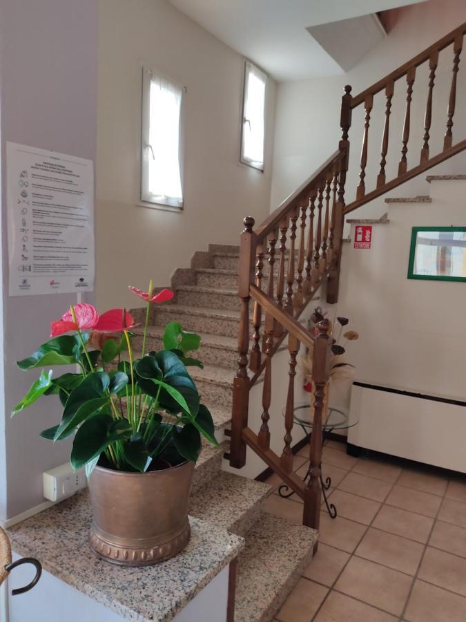 Hotel La Vela Castelnuovo Rangone 外观 照片